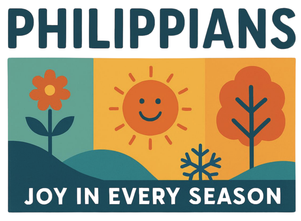 Philippians: Joy in Every Season